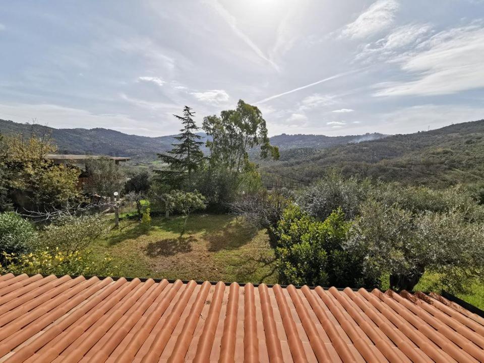 Bed & Breakfast Villa Flora Eredita Buitenkant foto