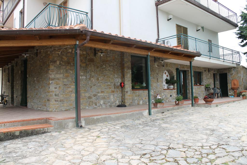 Bed & Breakfast Villa Flora Eredita Buitenkant foto