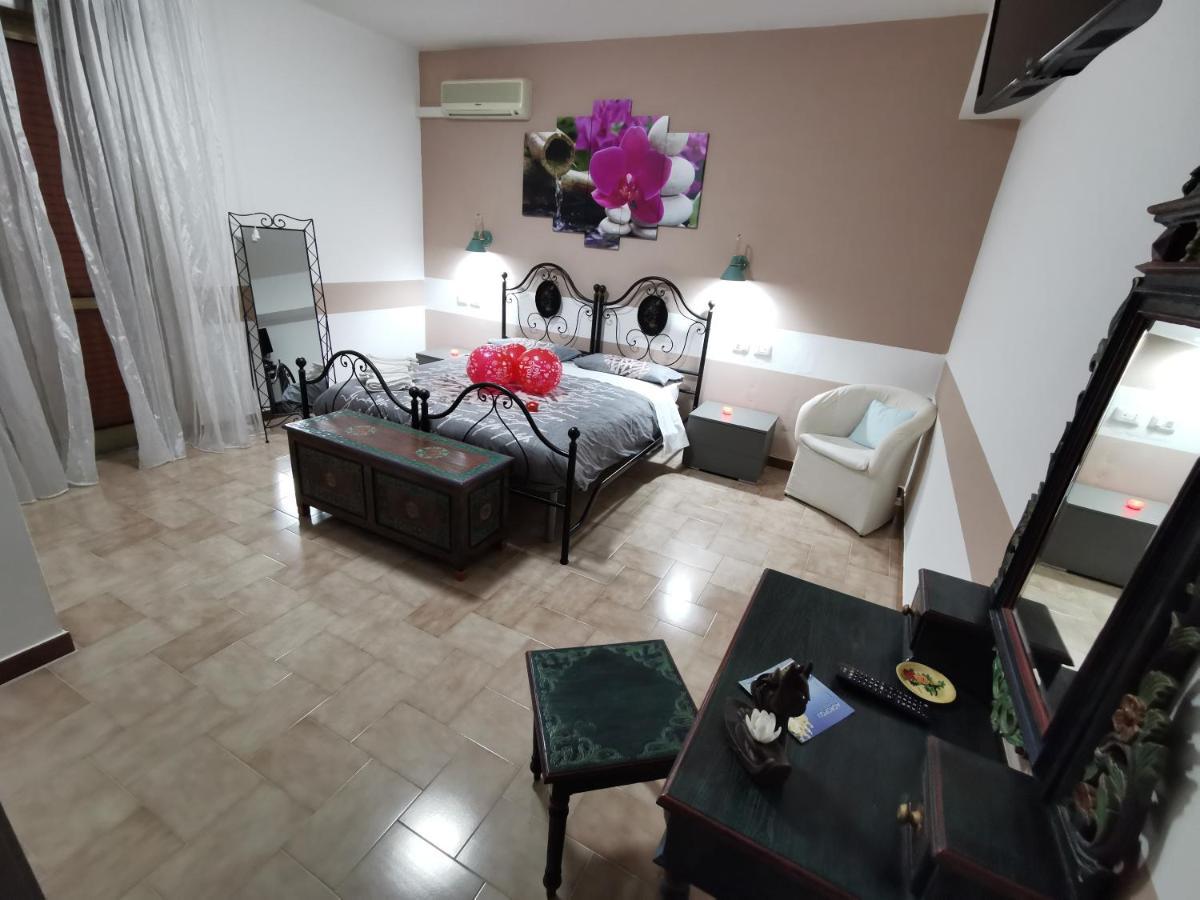 Bed & Breakfast Villa Flora Eredita Buitenkant foto